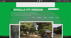 Desktop Screenshot of marseillevttpassion.com