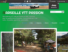 Tablet Screenshot of marseillevttpassion.com